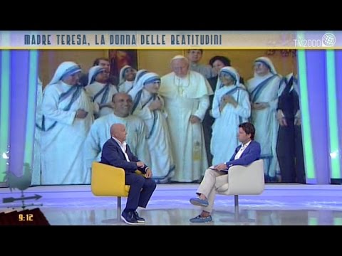 Madre Teresa, la donna delle beatitudini