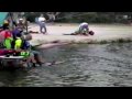 Funny video gag best compilation chutes ski nautique Belgique Walibi 1992