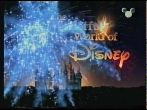 disney intro wonderful channel shows movies 1997 favorite walt memories movie theme tv songs
