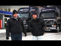 Volvo Trucks - FH16 750 vs. F16 470 - Brian's Truck Report (E02)