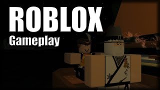 Jogando Roblox - Ilhas e Barcos