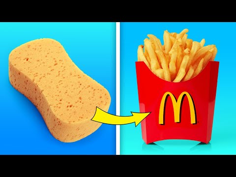 41 CUTE AND FUNNY DIY CRAFTS FOR YOUR KIDS