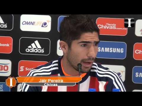 Chivas presenta a sus refuerzos para el 2014 - YouTube