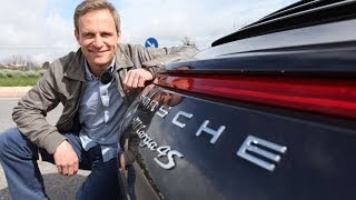 Der neue Porsche Targa - GRIP - Folge 271 - RTL2