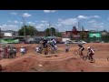 Final Elite 20 Bmx Fresnillo Mexico