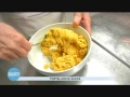 Tortelli di zucca e bocconcini ai formaggi Tortelli di zucca e bocconcini ai formaggi