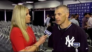 New York Yankees manager Joe Girardi on Derek Jeter's retirement