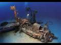 Sea Wreckage Of World War II