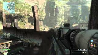 MW3- Sniper Montage 2v2 Aground  TDM