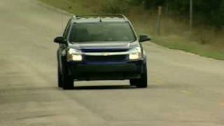 Motorweek Video of the 2005 Chevrolet Equinox