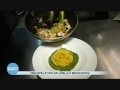 Tagliatelle, coda di rospo Tagliatelle, coda di rospo