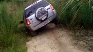 Ecosport no buraco