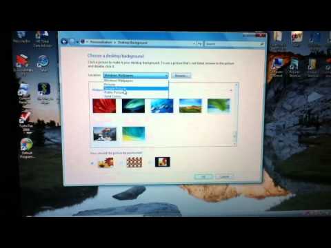 How To Change Desktop Background Windows 10 - lidiyme