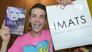 Haul Fiera IMATS Londra...Tutto MakeUp!