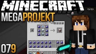 Massencrafting - 8 MFSUs | #079 | Minecraft FTB | LetsGameYourPlay | MegaProjekt