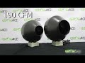 How to Choose the Right Inline Air Ducting Fan for Hydroponics GrowAce.com