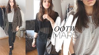 Outfit of the week #1 | lecoindelodie