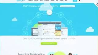 Bitrix24 - alles, was man für die Collaboration braucht Bitrix24 - alles, was man für die Collaboration braucht