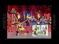 esto es guerra transmitido el Miercoles parte 4/4 04-12-2013 cuarta temporada