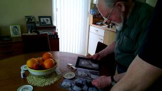 Reddit Restores 87 yo Grandad's Navy Photo Reddit Restores 87 yo Grandad's Navy Photo