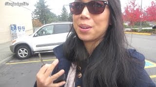 Wardrobe Malfunction! - October 26, 2013 - itsJudysLife Vlog