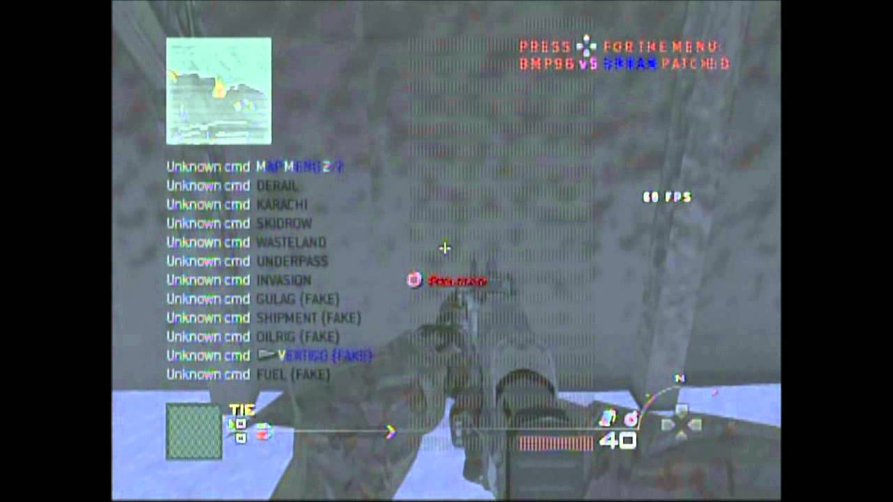 whats a good mw2 mod menu for ps3