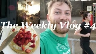 The Weekly Vlog #4 | ViviannaDoesMakeup