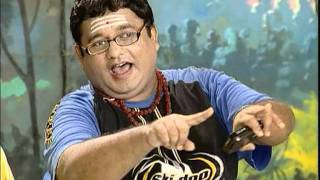 Pati Kamaal Patni Dhamaal - Part 1 Of 11 - Hemant Zha - Sheela David - Gujarati Natak