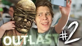 PODEMOS SER AMIGOS :3 | Outlast Whistleblower DLC