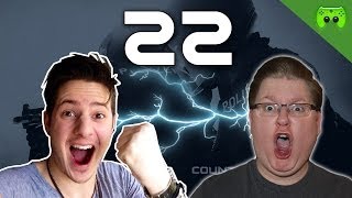 CHALLENGE STRIKE # 22 - Schnell wie der Wind «» Let's Play Speedrunners | HD