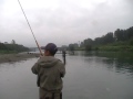 Coho Salmon Fishing