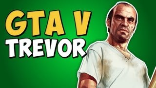 GTA V - História do TREVOR