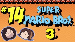 Super Mario Bros. 3: Be My Guest - PART 14 - Game Grumps