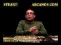Video Horscopo Semanal LEO  del 29 Abril al 5 Mayo 2012 (Semana 2012-18) (Lectura del Tarot)
