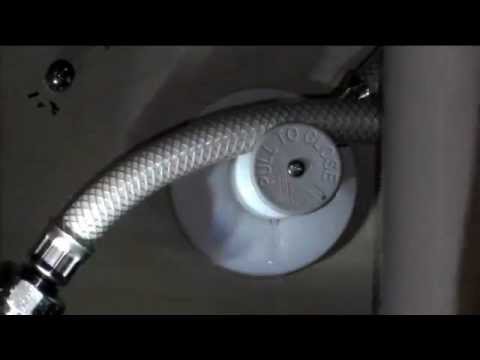 How To Replace Hot And Cold Water Valves Under Sink - Best Water Shut Off Valve For Kitchen Sink