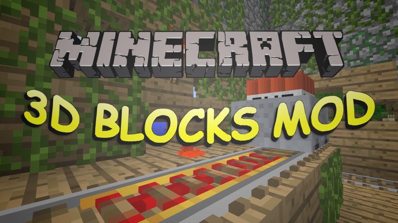 Mod 1 - Blocks 3D