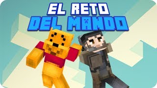 Minecraft Playstation 3: El Reto del Mando - Episodio 1