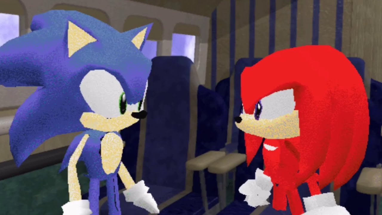 Sonic+Kills+Amy+Again! 