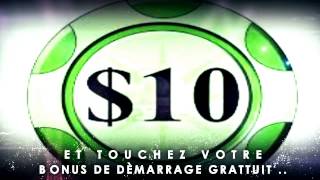 Apprendre le Poker - Comment jouer au Poker - 10$ Gratuites