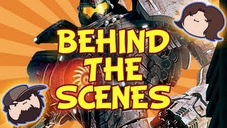 Pacific Rim: Behind the Scenes - Game Grumps