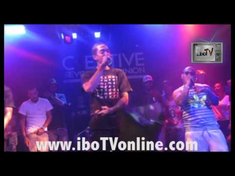 Nipsey Hussle - Fly Crippin LIVE Santos Party House NYC - YouTube