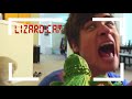 Lizard Rabies!