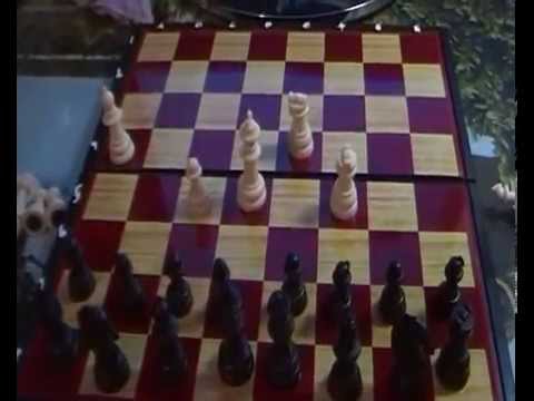 Как научиться быстро играть в шахматы