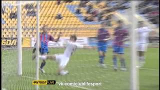Говерла - Арсенал Киев 2:0 видео