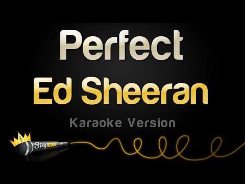 Ed Sheeran Perfect Karaoke Download | ed sheeran perfect karaoke version phim video clip Ed Sheeran Perfect Karaoke Download | ed sheeran perfect karaoke version phim video clip