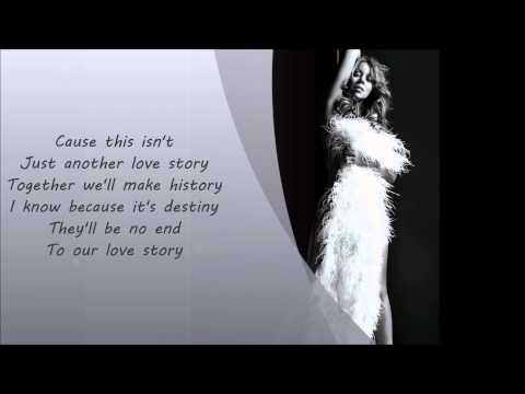 Love Story Mariah Carey Acoustic