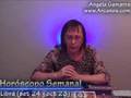 Video Horscopo Semanal LIBRA  del 20 al 26 Abril 2008 (Semana 2008-17) (Lectura del Tarot)