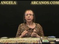 Video Horóscopo Semanal LIBRA  del 22 al 28 Agosto 2010 (Semana 2010-35) (Lectura del Tarot)