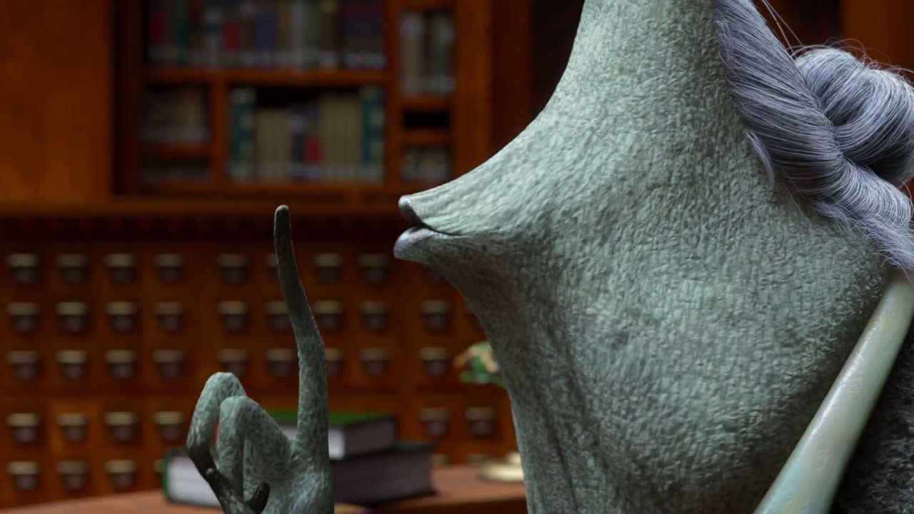 Monsters University - It All Began Here - YouTube