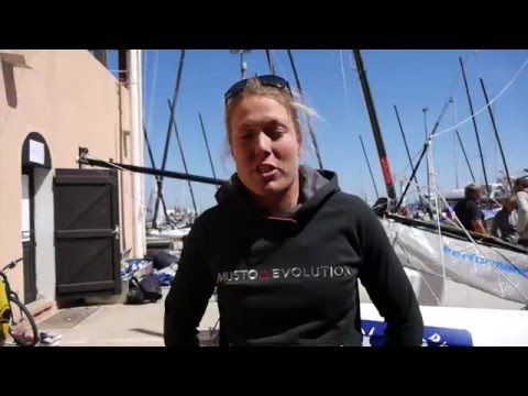 Nacra 17 - SWC Hyères